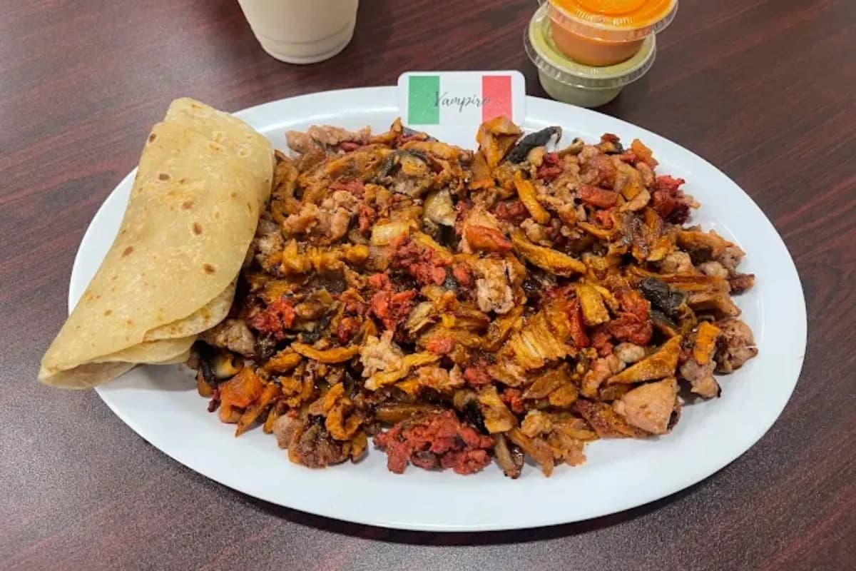 Antojitos surtidos